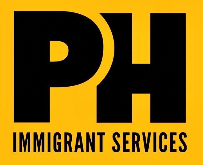 PH Immigrant Services Logo